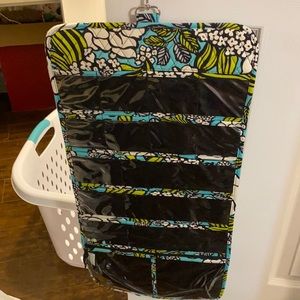Vera Bradley jewelry organizer